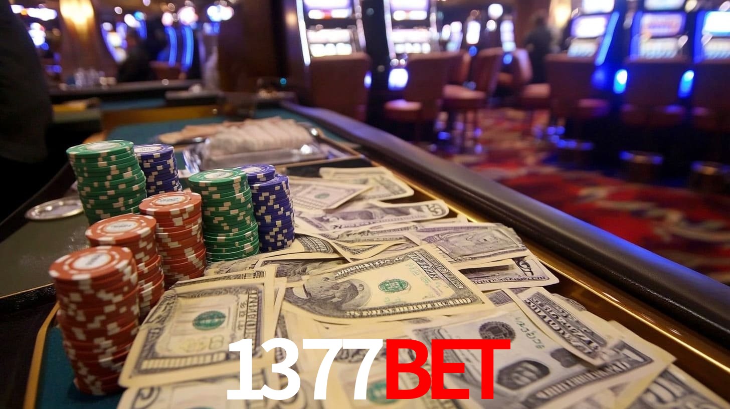 1377bet Plataforma