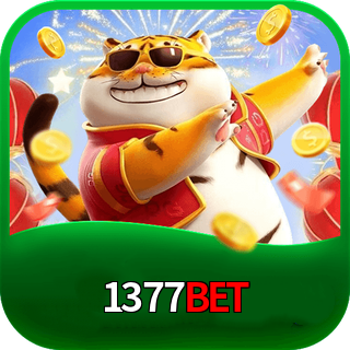 Imagem promocional da 1377bet mostrando a plataforma e suas vantagens